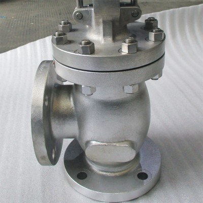 Angle Globe Valve